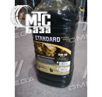 Масло моторн. <ДК>  15w40 Standard SF/CC (Каністра ПЕТ 4л)